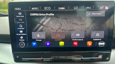CUPRA Born 150kW V1 58kWh 5dr Auto Electric Hatchback